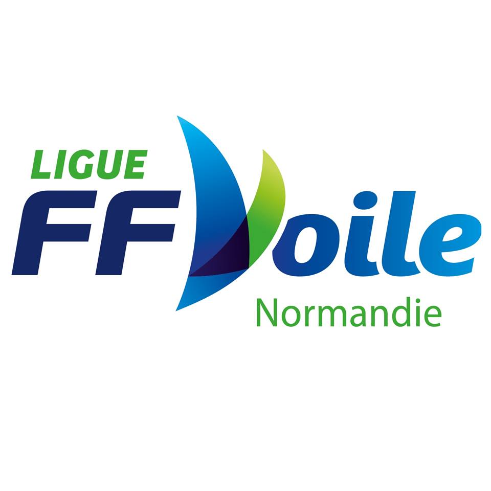 Logo-Ligue de Voile de Haute-Normandie